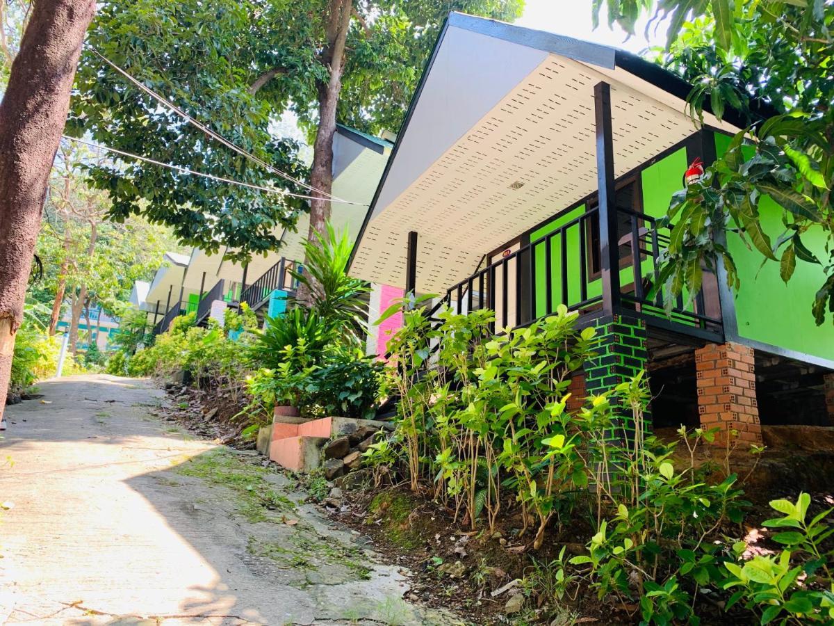 View Garden Resort Phi Phi-eilanden Buitenkant foto