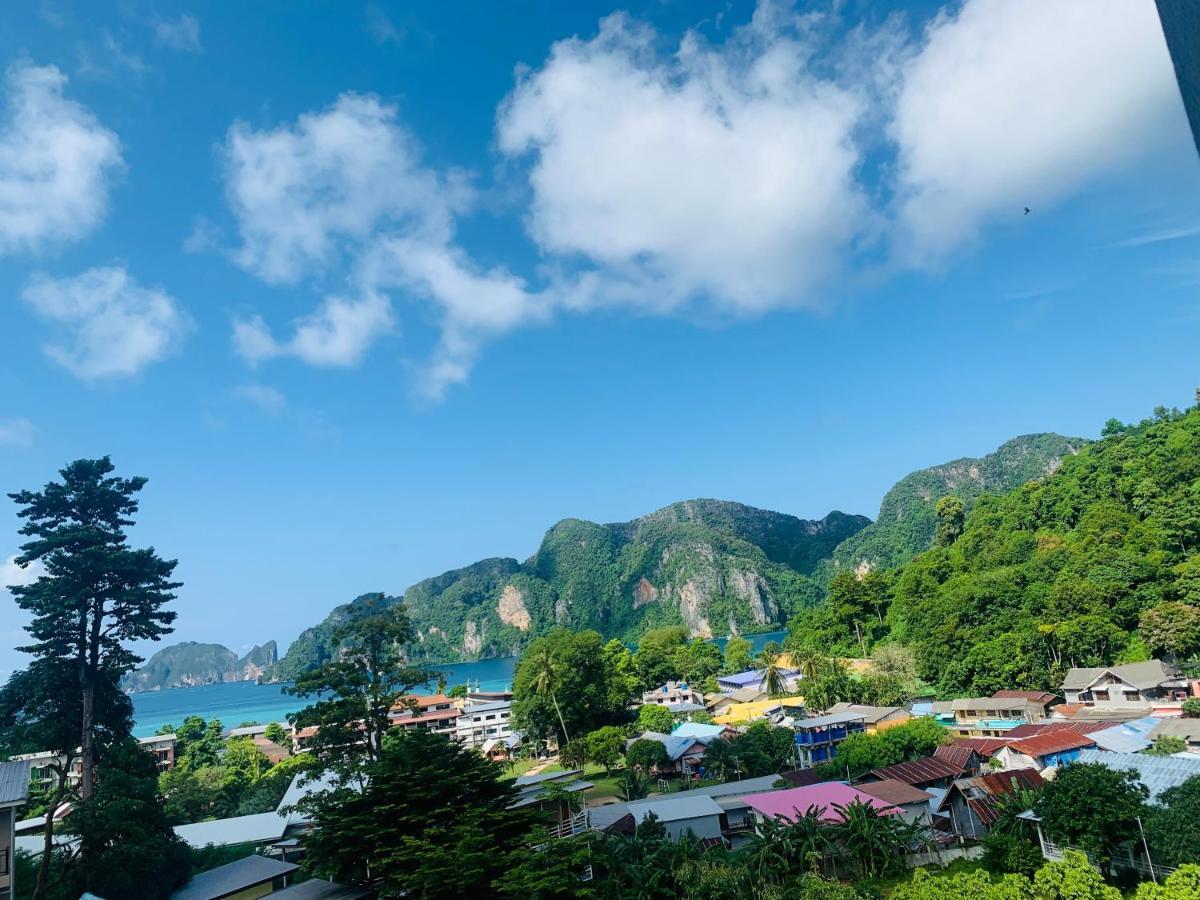 View Garden Resort Phi Phi-eilanden Buitenkant foto