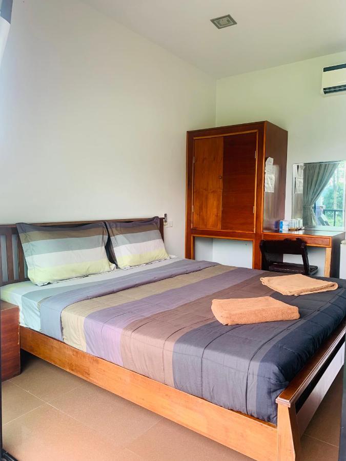 View Garden Resort Phi Phi-eilanden Buitenkant foto