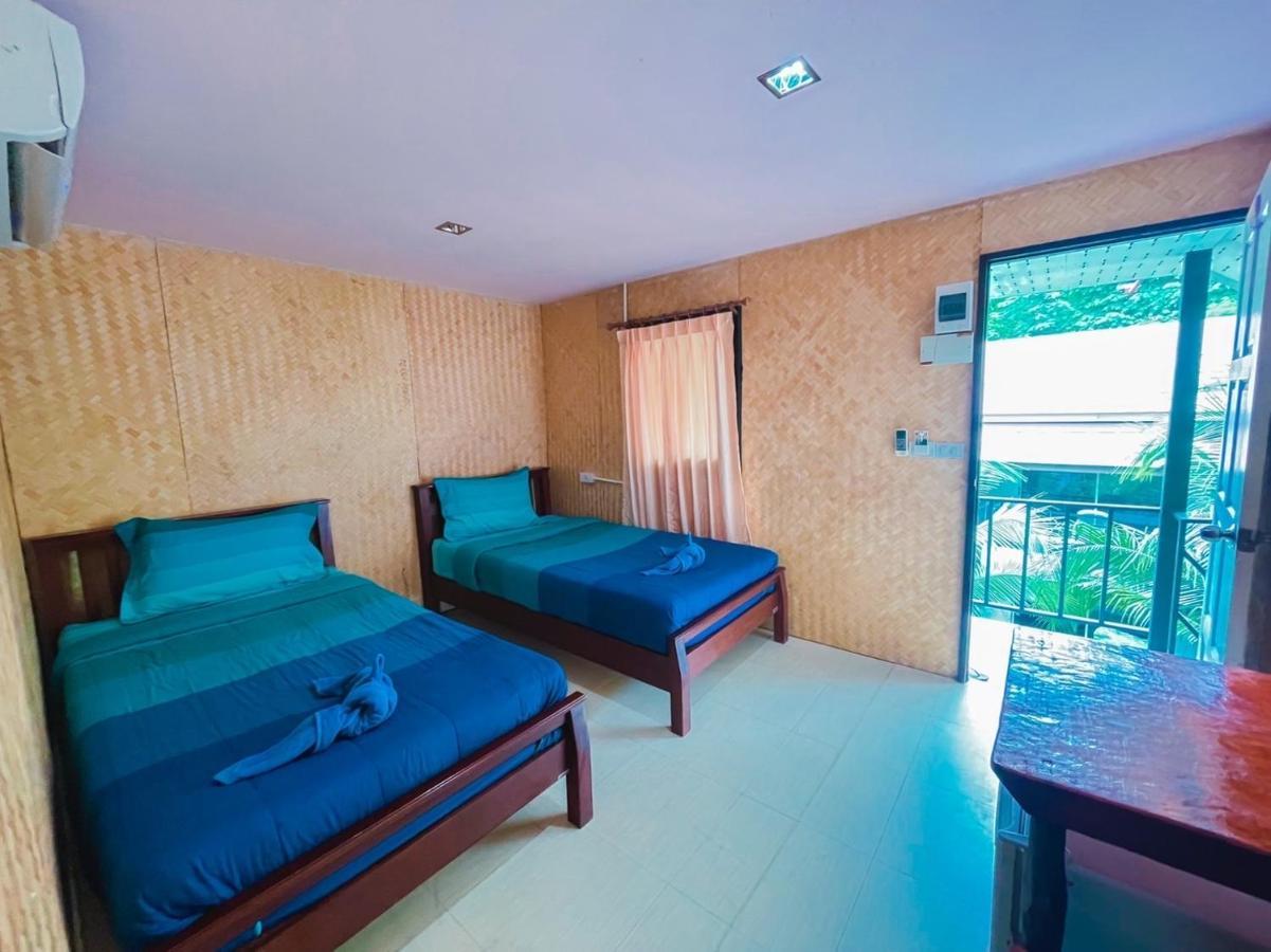 View Garden Resort Phi Phi-eilanden Buitenkant foto