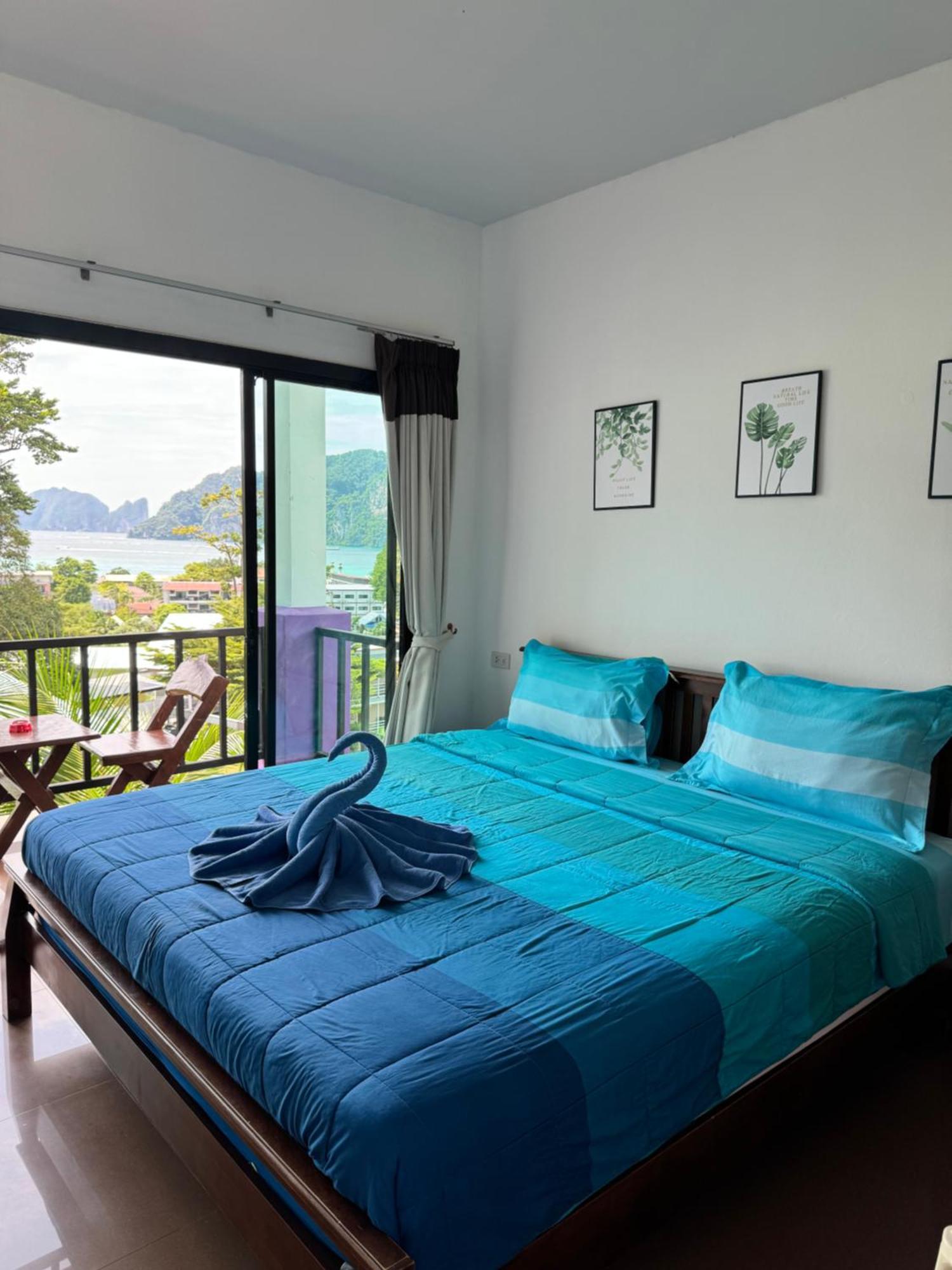 View Garden Resort Phi Phi-eilanden Buitenkant foto