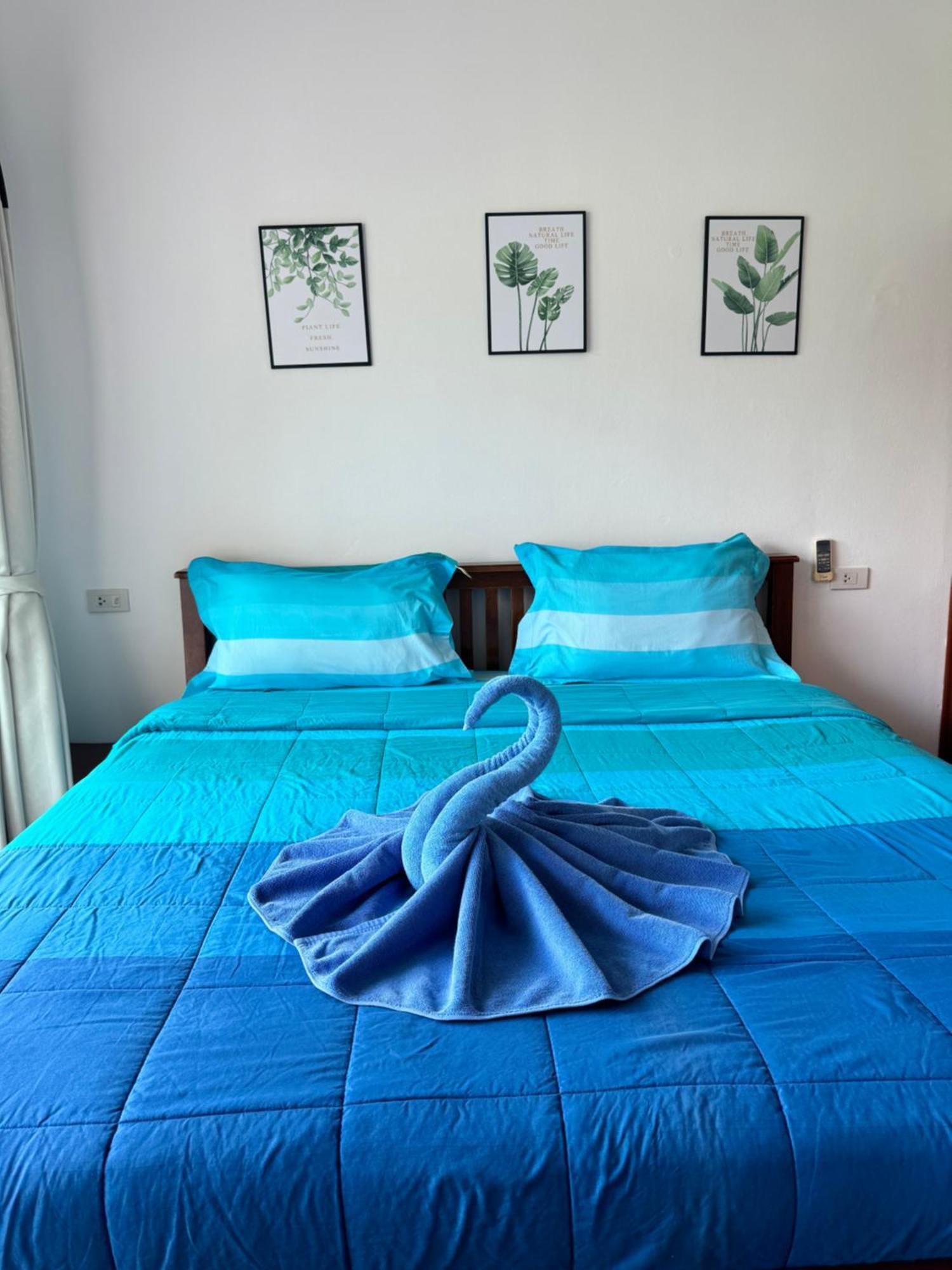 View Garden Resort Phi Phi-eilanden Buitenkant foto