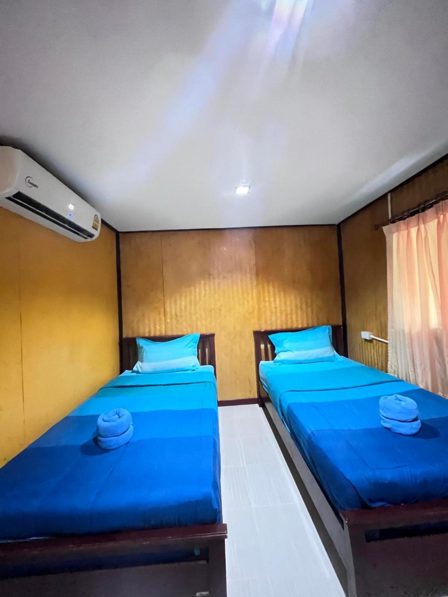 View Garden Resort Phi Phi-eilanden Buitenkant foto